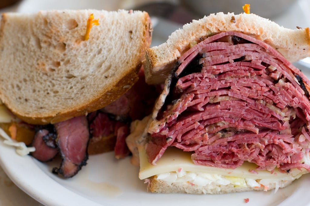 The Best Delicatessens In Austin