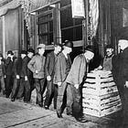 The Person Being Robbed Guards the Robber