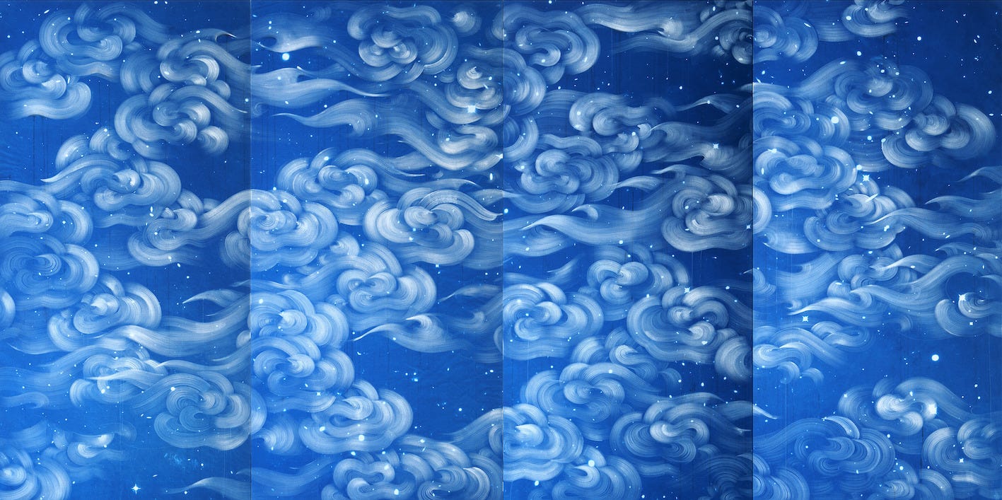 The Sky of the Seven Valleys' by Ala Ebtekar and 'Looking, Dwelling, Leaving' by Khalid Jauffer at The Third Line • SELECTIONS ARTS MAGAZINE The Sky of the Seven Valleys' by Ala Ebtekar and 'Looking, Dwelling, Leaving' by Khalid Jauffer at The Third Line • SELECTIONS ARTS MAGAZINE