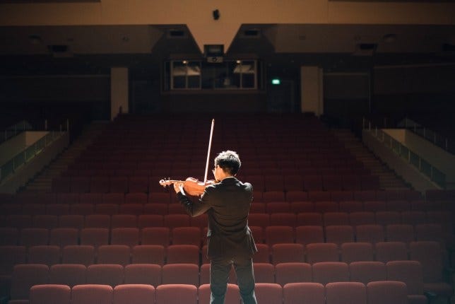 violin violin