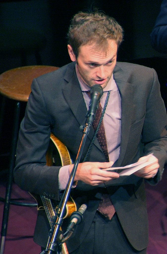 Chris Thile Chris Thile