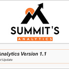 Summit's Analytics Version 1.1
