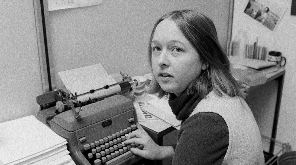 How Melissa Ludtke blazed a trail for women in sports media - Sports  Illustrated
