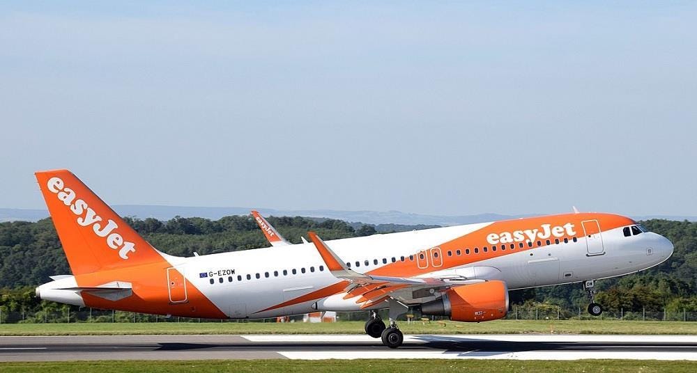 EasyJet leasing older A320s to reinforce fleet capacity | News | Flight  Global