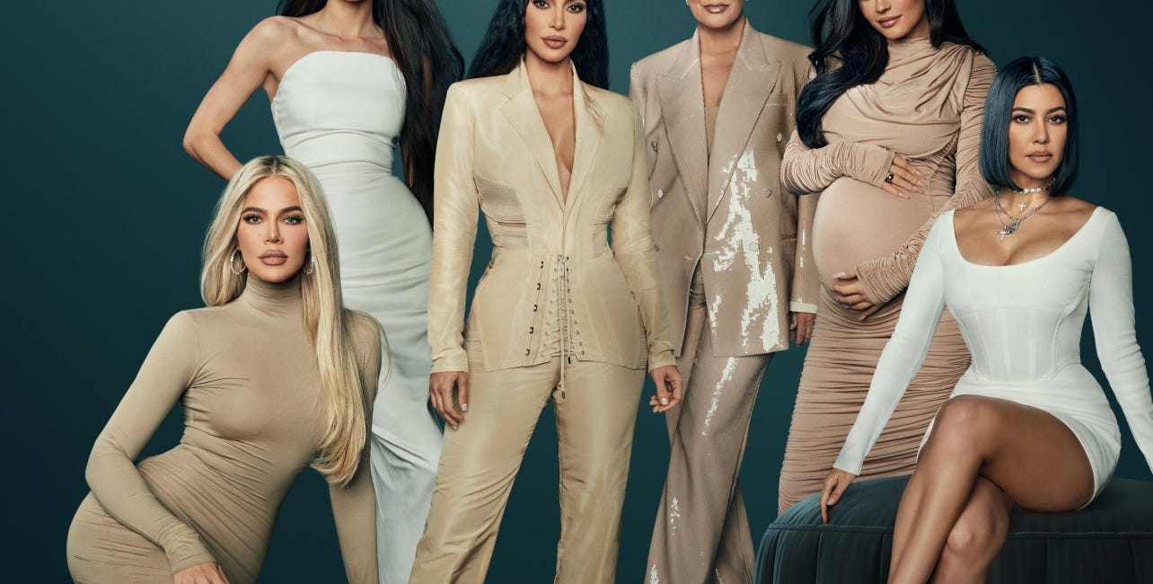 The Kardashians are in Their Flop Era