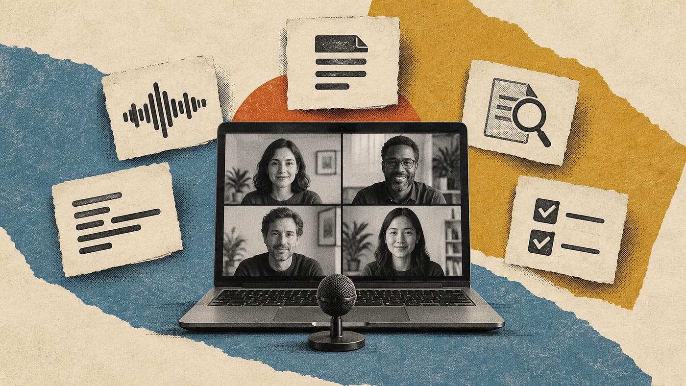5 Best AI Meeting Tools I’ve Tried in 2026. Image by Jim Clyde Monge 5 Best AI Meeting Tools I’ve Tried in 2026. Image by Jim Clyde Monge
