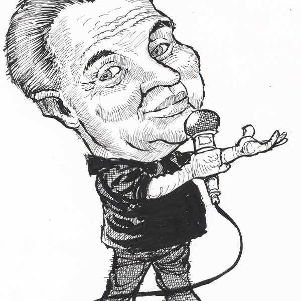 Maxwell Method of Standup Comedy