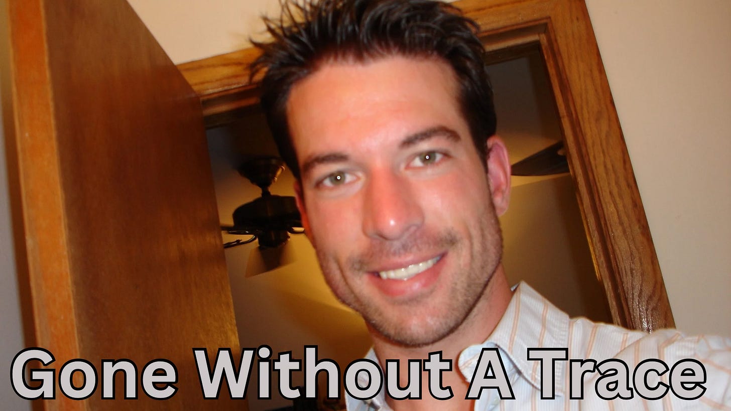 Brian Shaffer smiling for camera Brian Shaffer smiling for camera