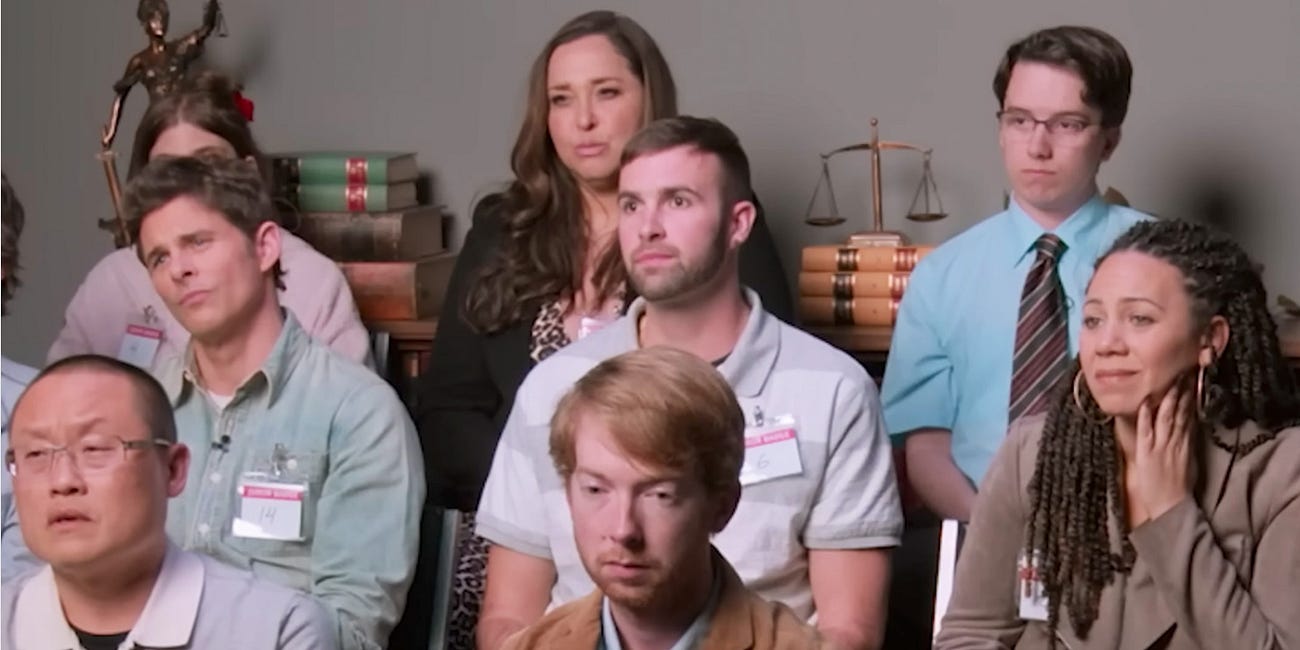"Jury Duty", "The Afterparty" Season 2, "Hijack" & Some Other Bonus Content