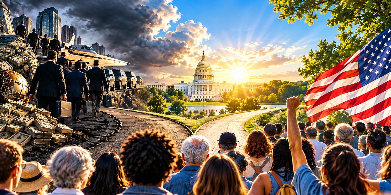 The Old America Is Dying. Who Will Build the New One?