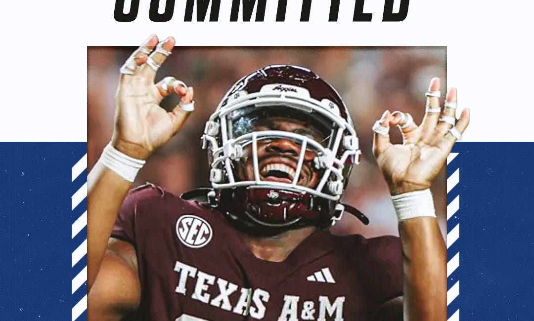 Cal Adds Texas A&M Edge Solomon Williams from Transfer Portal