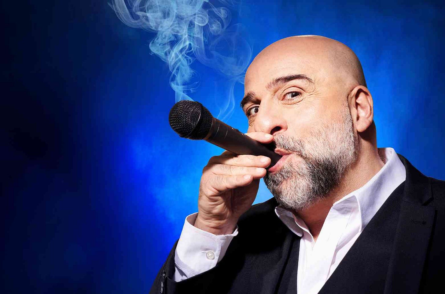 Comedian Omid Djalili rearranges July's Pocklington Arts Centre gigs ...