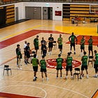 🏀 “Destino: Riga” – Dia 1