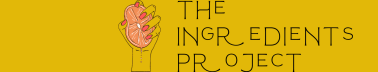 THE INGREDIENTS PROJECT