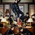 The Urban Lily Talks Tropes