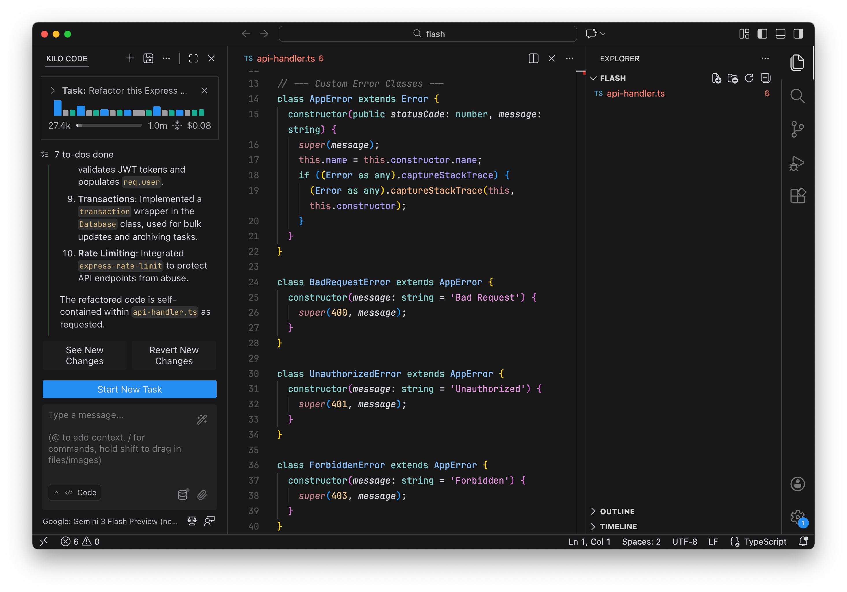 Gemini 3 Flash Outperforms Gemini 3 Pro in Coding Tests
