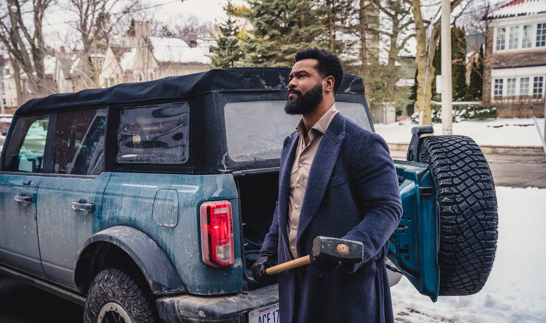 Did Isaiah Mustafa know CROSS would be a hit with viewers? (INTERVIEW)