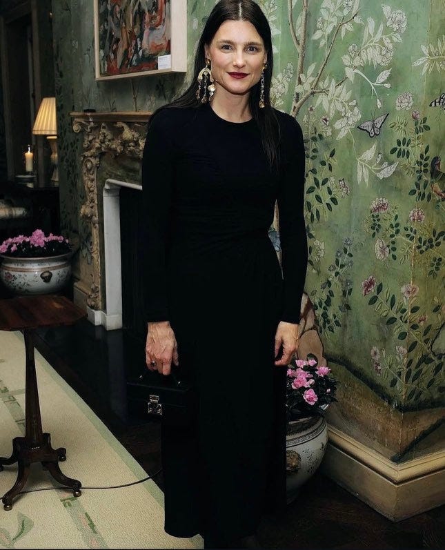 black dinner dresses for women Velvet Black Evening Dress main image 1