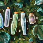 Bottle Your Inspiration 