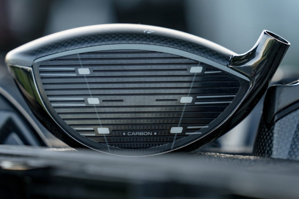 Qi35 Select Fit Driver Head 1