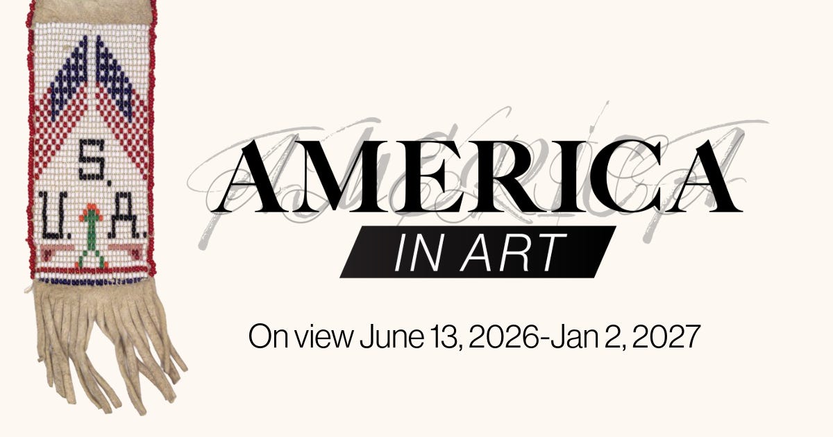 America in Art – Open House Event