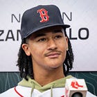 Red Sox' Nazzan Zanetello on when he began playing shortstop, where he thinks he'll play in the system