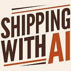 Shipping with AI