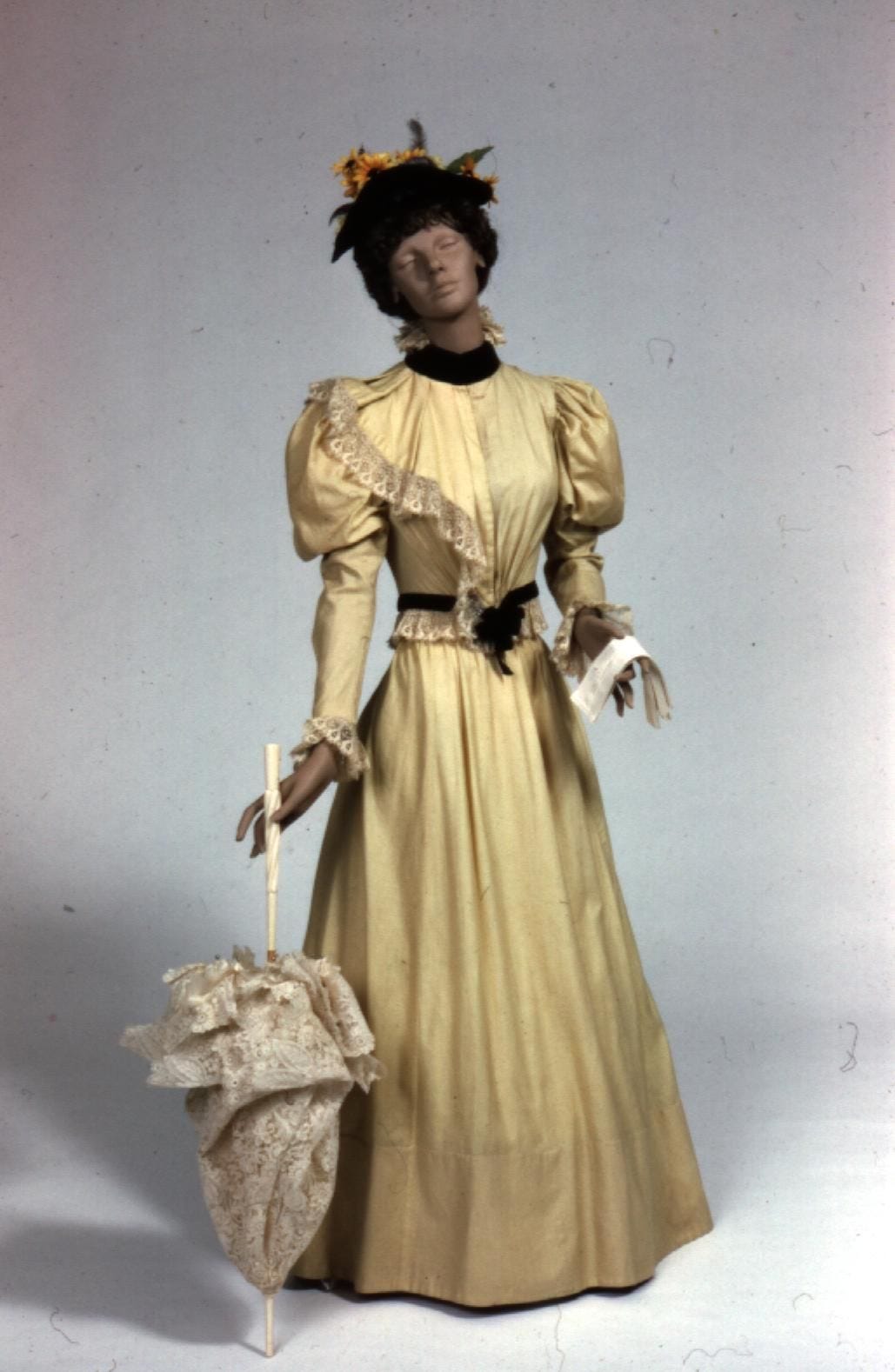 Leg O Mutton Sleeve Dress Dress With Leg Of Mutton Sleeves