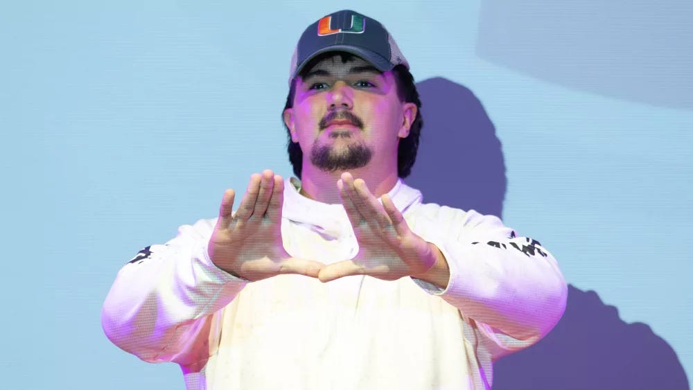 Pictures: Jackson Cantwell commits to University of Miami – Ozarks Sports  Zone
