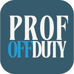 Professor Off Duty 