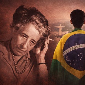 Só sei que foi assim #34 — Escrevi este livro porque o pensamento adoeceu e o problema não é a política, é o que você passou a aceitar como normal