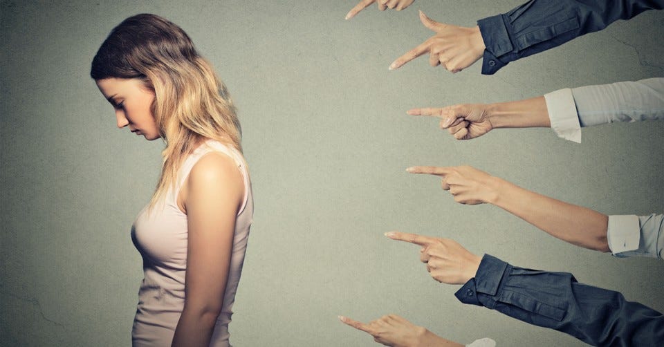 5 Ways Shame Is Damaging Believers and the Church | Crosswalk.com 5 Ways Shame Is Damaging Believers and the Church | Crosswalk.com