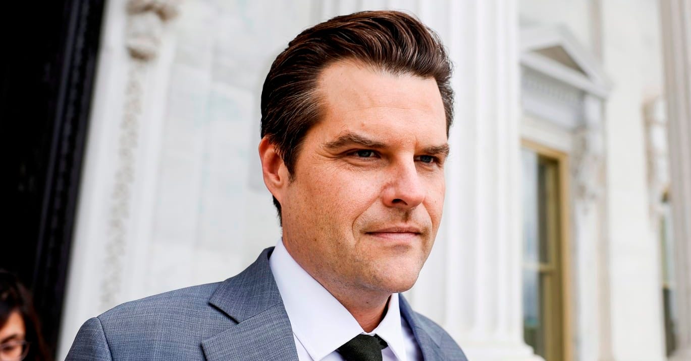 Matt Gaetz says he doesn't plan to rejoin Congress after withdrawing as  Trump's pick for attorney general