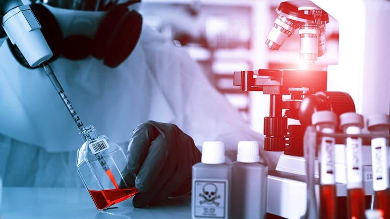 ebola lab leak