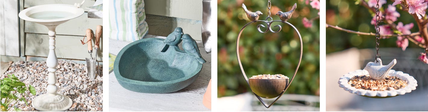 Best Bird Feeders for Garden Birds