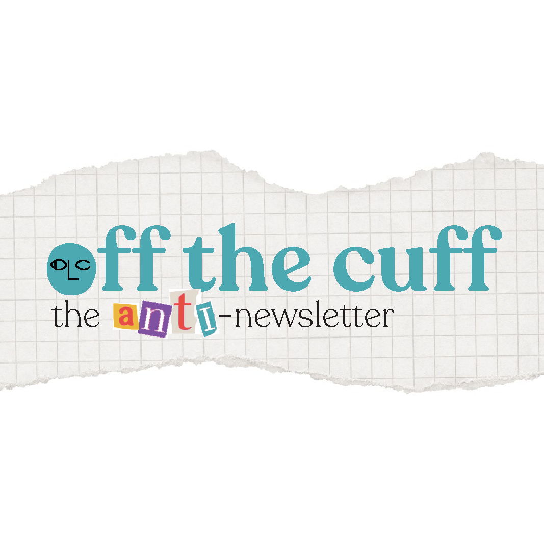 ILC's Anti Newsletter