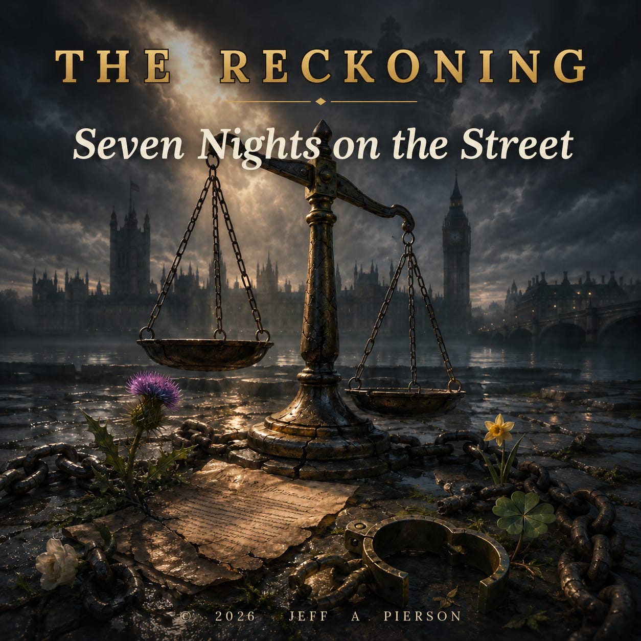 Seven Nights on the Streets