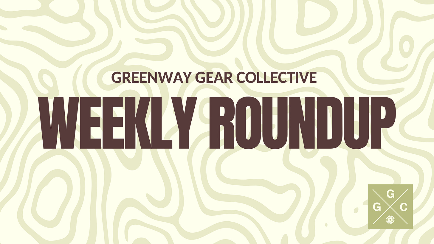 Weekly Roundup August 17-23