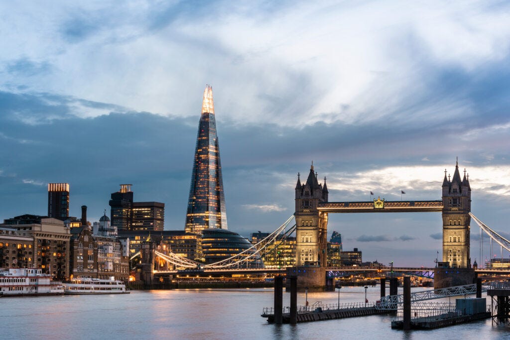 Shangri-La The Shard