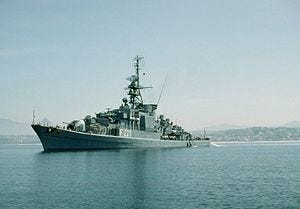 Köln class frigate Emden (image from Wikipeidia)
