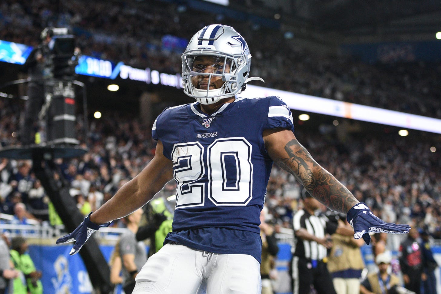 Dallas Cowboys: Does Tony Pollard deserve more carries in 2021?
