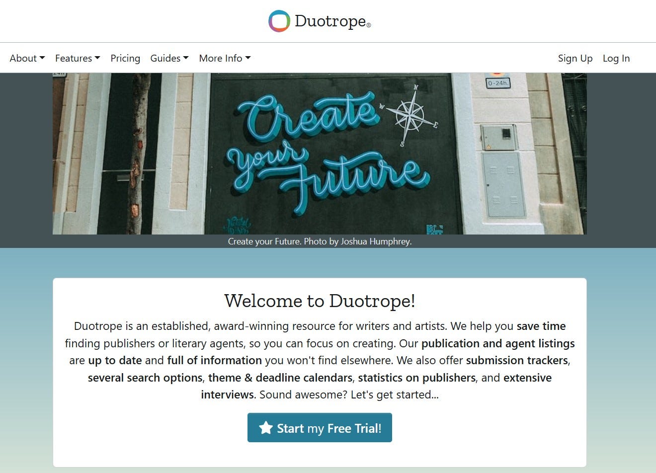 How to Find Literary Magazines that Fit Your Work