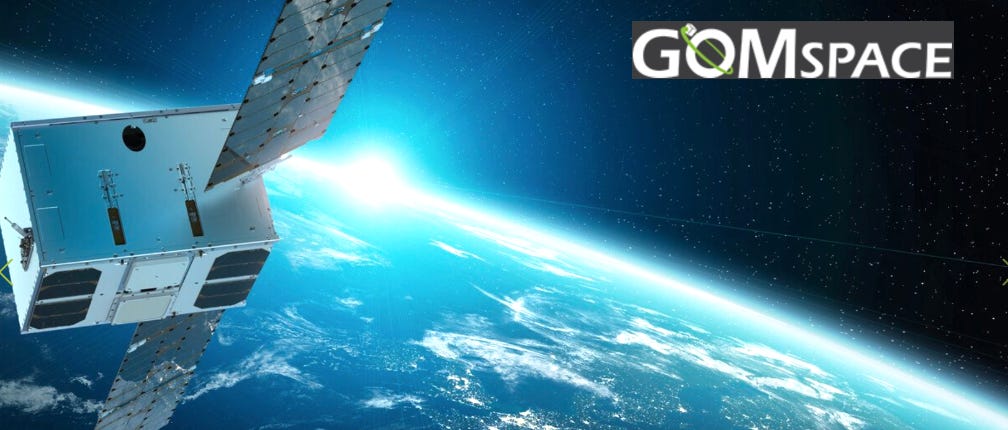 Leadership changes @ GOMspace – SatNews