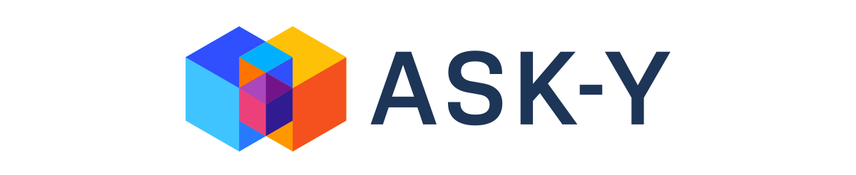 Ask-Y logo