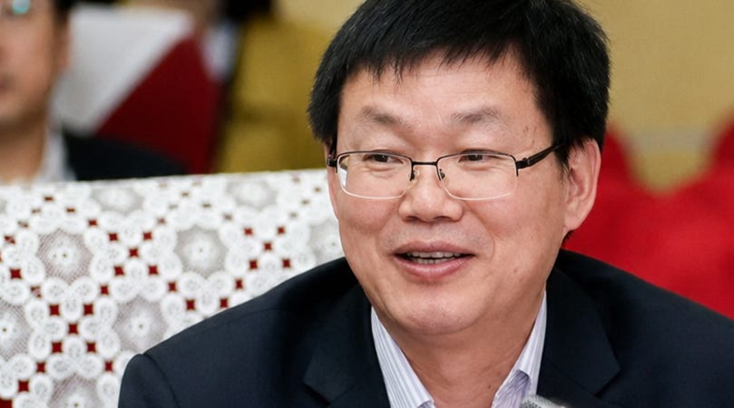 

Wu Renbiao 吴仁彪 | Vice president of Civil Aviation University of China; NPC delegate economy

 
