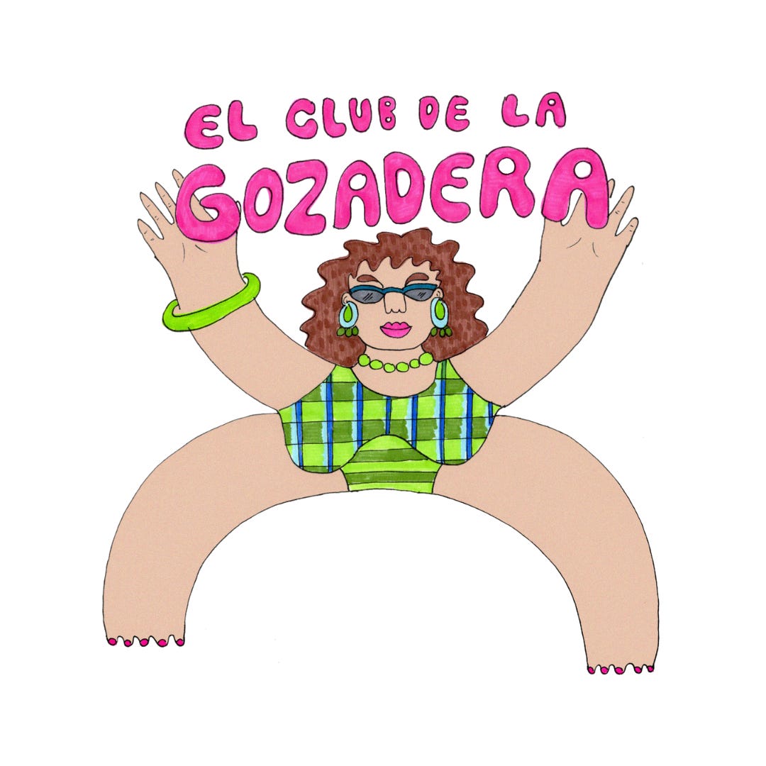 Club de la gozadera