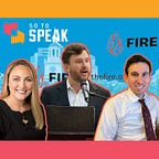 So to Speak: The Free Speech Podcast