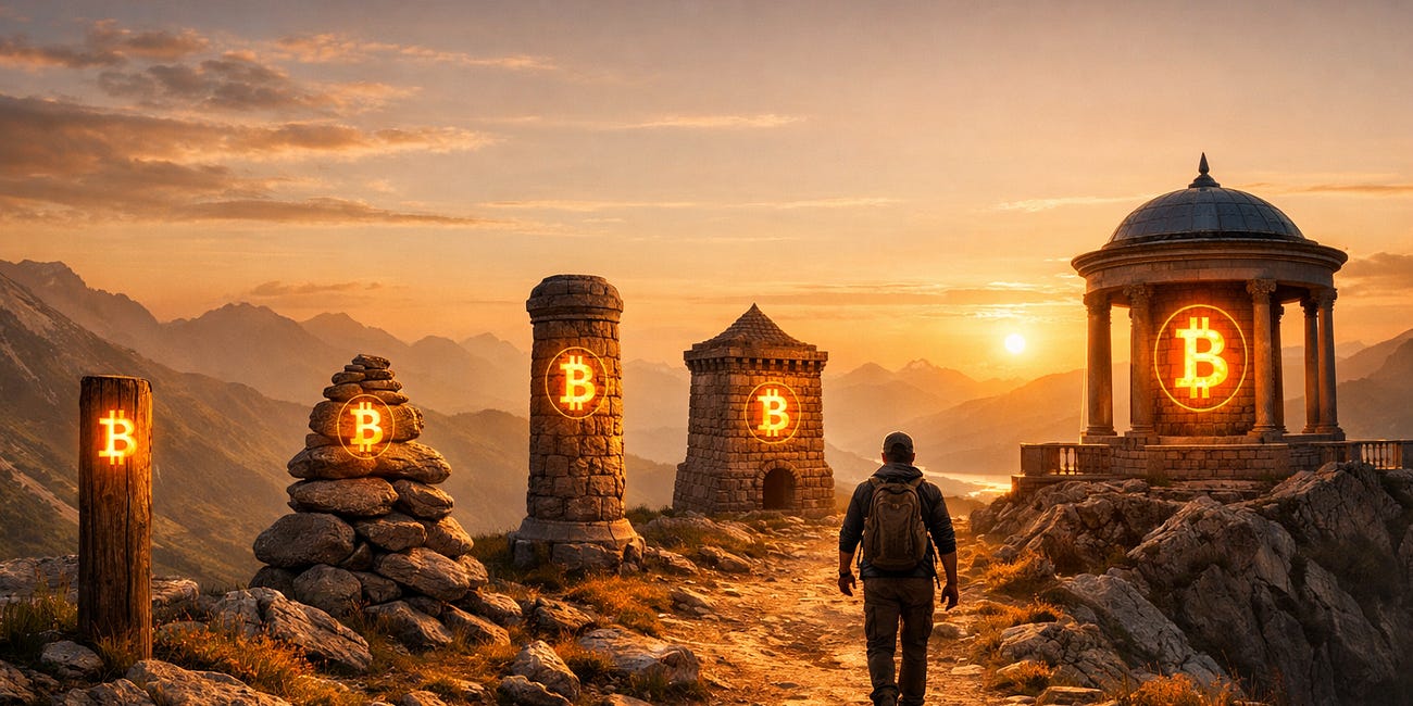 The 5 Levels of Bitcoin Security