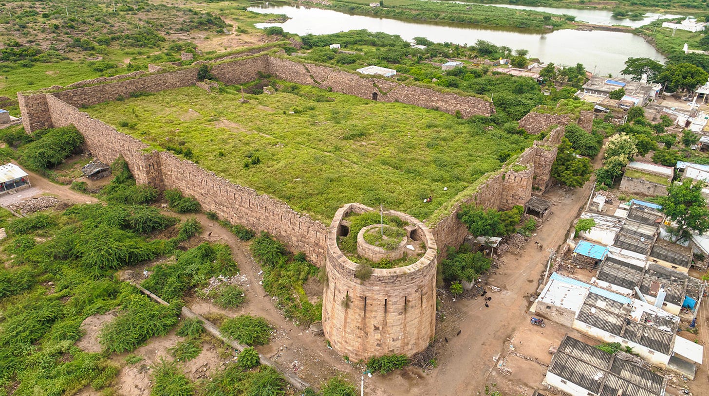 Torgal Fort