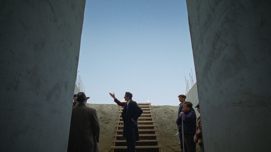 Curzon - The Brutalist Review: A Tremendous, Towering Achievement